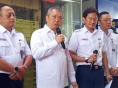 Kapal Virgo Transport Terbalik, Belum Tenggelam