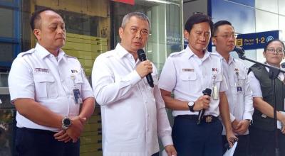 Kapal Virgo Transport Terbalik, Belum Tenggelam
