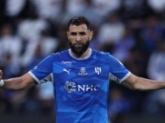 Karim Benzema Terjebak Kontrak Duta Liga Arab Saudi hingga 2030