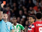Kartu Merah Ethan Mbappe Hancurkan Harapan Lille di Liga Champions