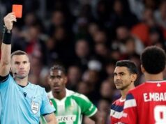Kartu Merah Ethan Mbappe Hancurkan Harapan Lille di Liga Champions