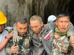 Keajaiban 10 Hari Pasca Banjir Bandang, Dua Korban Selamat di Nepal