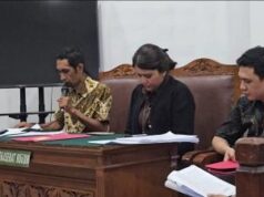 Kejagung Buktikan Lodewyk Pusung Tandatangani MoU 500 Dapur MBG