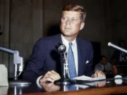 Kennedy Ajukan Kolaborasi AS-Soviet ke Bulan pada 1963