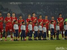 Kesempatan Masih Terbuka, Timnas Indonesia Siap Hadapi Bangladesh