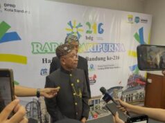 Ketua DPRD Bandung Minta Pemkot Lebih Cepat Tanggapi Keluhan Warga