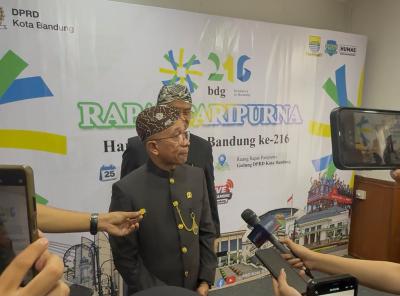 Ketua-DPRD-Bandung-Minta-Pemkot-Lebih-Cepat-Tanggapi-Keluhan-Warga