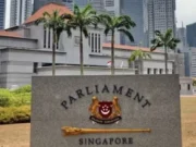 Ketua Parlemen Singapura Minta Maaf Usai Ketiduran di Sidang