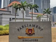 Ketua Parlemen Singapura Minta Maaf Usai Ketiduran di Sidang