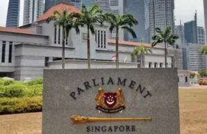 Ketua Parlemen Singapura Minta Maaf Usai Ketiduran di Sidang
