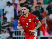 Kevin Diks Ajak Timnas Indonesia Siap Mental Hadapi Singapura