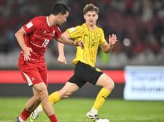 Kevin Diks Bela Thom Haye Usai Kartu Merah Kontroversial Lawan Malaysia