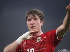 Kevin Diks Beri Kesempatan Penalti, Ole Romeny Cetak Gol Kemenangan Timnas