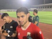 Kevin Diks Minta Perjuangan Timnas Indonesia Dihargai Usai Main 10 Orang Lawan Malaysia