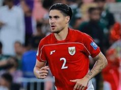 Kevin Diks Resmi Jadi Kapten Timnas Indonesia Tanpa Jay Idzes