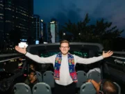Kevin Hansen Siap Balap di Jakarta, Demi Gelar Rallycross Dunia 2026