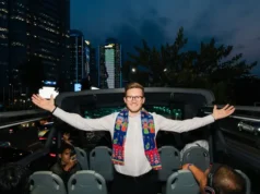 Kevin Hansen Siap Balap di Jakarta, Demi Gelar Rallycross Dunia 2026