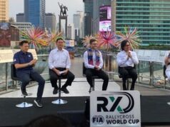 Kevin Hansen dan Sebastian Loeb Siap Gempar World Cup Rally 2026 di Jakarta
