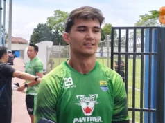 Kevin Mendoza Siap Hadapi Vietnam di Bandung, Berharap Dukungan Bobotoh