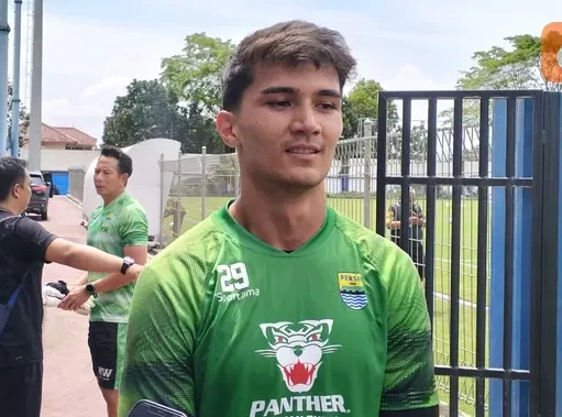 Kevin Mendoza Siap Hadapi Vietnam di Bandung, Berharap Dukungan Bobotoh