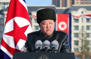Kim Jong Un Pamer Senjata Baru, Ancam Musuh dengan “Sakit Kepala Tak Tersembuhkan”