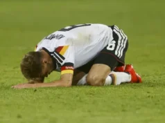 Kimmich Akui Kesalahan, Jerman Kalah 0-1 dari Yunani di Nations League