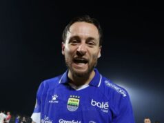 Klok dan Beckham Samaikan Rekor Dedi Kusnandar di Kompetisi Asia
