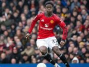 Kobbie Mainoo Jadi Harapan Masa Depan Lini Tengah Man United