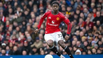 Kobbie Mainoo Jadi Harapan Masa Depan Lini Tengah Man United