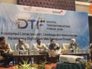 Kolaborasi Multisektor Jadi Tulang Punggung Digitalisasi Indonesia