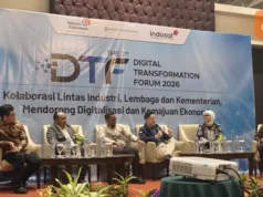 Kolaborasi Multisektor Jadi Tulang Punggung Digitalisasi Indonesia