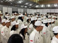 Kontingen Indonesia Resmi Dikukuhkan untuk Asian Games 2026