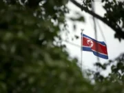 Korea Utara Lakukan Latihan Tembak Artileri dan Rudal Massal