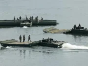 Korsel Siap Kirim Pasukan Militer ke Selat Hormuz