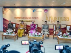 Kriyanusa 2026 Dorong Perajin Nusantara Tembus Pasar Global