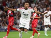 Kylian Mbappe Borong Dua Gol, Real Madrid Hajar Rayo Vallecano 4-1