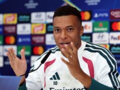 Kylian Mbappe Santai Tanggapi PSG Juara Champions Dua Kali Berturut-turut