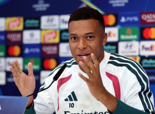 Kylian Mbappe Sebut Dirinya Sendiri sebagai Pilihan Ballon d’Or, Legenda Prancis Kecewa