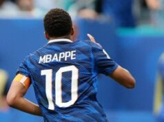 Kylian Mbappé Terancam Melewatkan Debut Zidane di Timnas Prancis