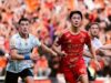Kyohei Yoshino Berubah Jadi Bek Sayap, Tantangan Baru di Awal Liga 2026-2027