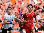 Kyohei Yoshino Berubah Jadi Bek Sayap, Tantangan Baru di Awal Liga 2026-2027