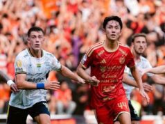 Kyohei Yoshino Berubah Jadi Bek Sayap, Tantangan Baru di Awal Liga 2026-2027