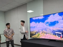 LG Luncurkan TV MRGB evo AI dengan Teknologi Panel RGB Lokal