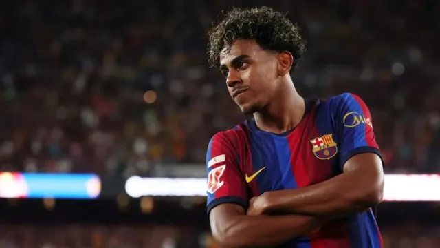 Lamine-Yamal-Pecahkan-Rekor-Termuda-Catat-51-Assist-di-Usia-19-Tahun