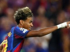 Lamine Yamal Tantang Ronaldo dan Messi: Trofi Muda Saya Lebih Banyak