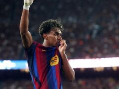 Lamine Yamal Tembus 50 Gol, Rekor Mbappé dan Haaland Pecah di Camp Nou