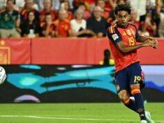 Lamine Yamal dan Haaland Sama-Sama Puncaki Top Skor Nations League