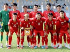 Laos dan Myanmar Topang Puncak Klasemen FIFA ASEAN Cup 2026 Divisi 2