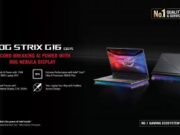 Laptop Gaming ROG Rilis Model Baru untuk Gamer Kompetitif