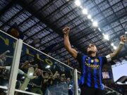 Lautaro Martinez Bangkitkan Inter, Kalahkan Napoli 3-2 dalam Comeback Spektakuler